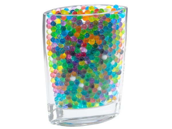 KULKI HYDROŻELOWE 50000SZT - wielokolorowy