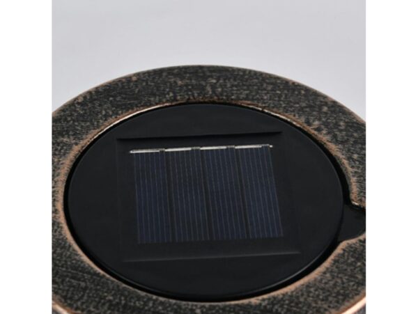 LAMPA SOLARNA LAMPION 18x10cm