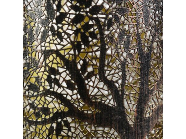 LAMPA SOLARNA LAMPION 18x10cm