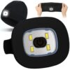 LAMPKA LED DO CZAPKI ZIMOWEJ Z LAMPKĄ LED