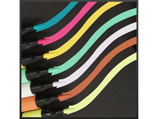 MARKERY PISAKI MAZAKI AKRYLOWE 36SZT