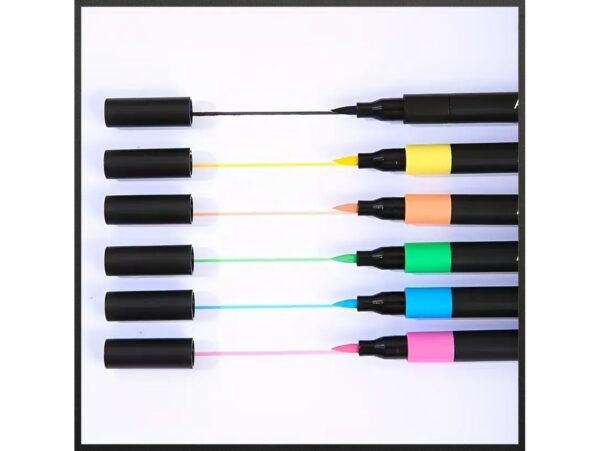 MARKERY PISAKI MAZAKI AKRYLOWE 36SZT