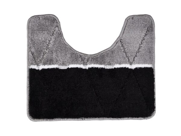 MATA DYWANIK ŁAZIENKOWY KOMPLET 2SZT - wzór 3