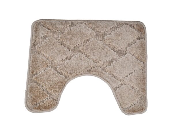 MATA DYWANIK ŁAZIENKOWY KOMPLET 3SZT - wzór 2