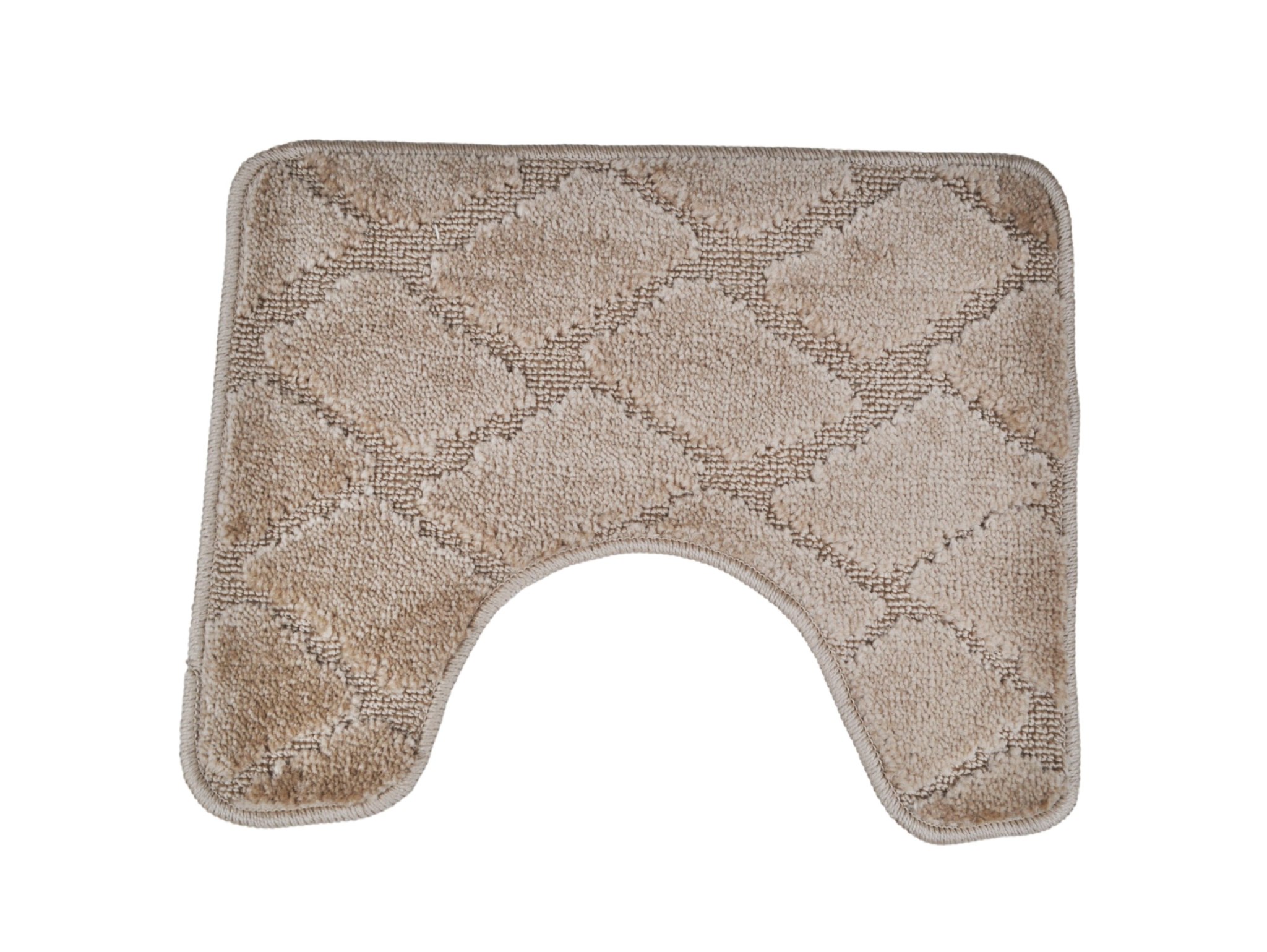 MATA DYWANIK ŁAZIENKOWY KOMPLET 3SZT - wzór 2