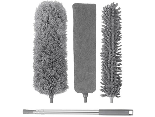 MIOTEŁKA MIOTŁA SZCZOTKA DO KURZU 5 KOŃCÓWEK