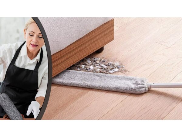 MIOTEŁKA MIOTŁA SZCZOTKA DO KURZU 5 KOŃCÓWEK