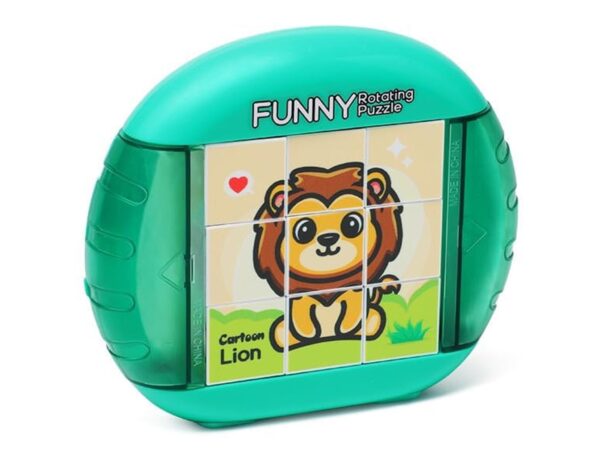 OBROTOWE PUZZLE 4W1 - MIX