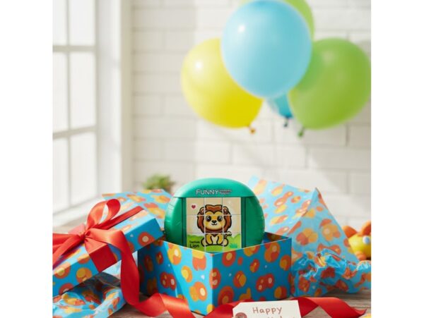 OBROTOWE PUZZLE 4W1 - MIX