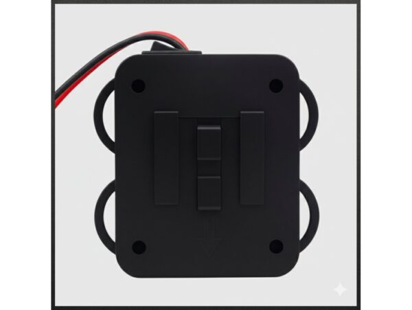 ODSTRASZACZ GRYZONI SAMOCHODOWY DO AUTA ULTRADŹWIĘKOWY