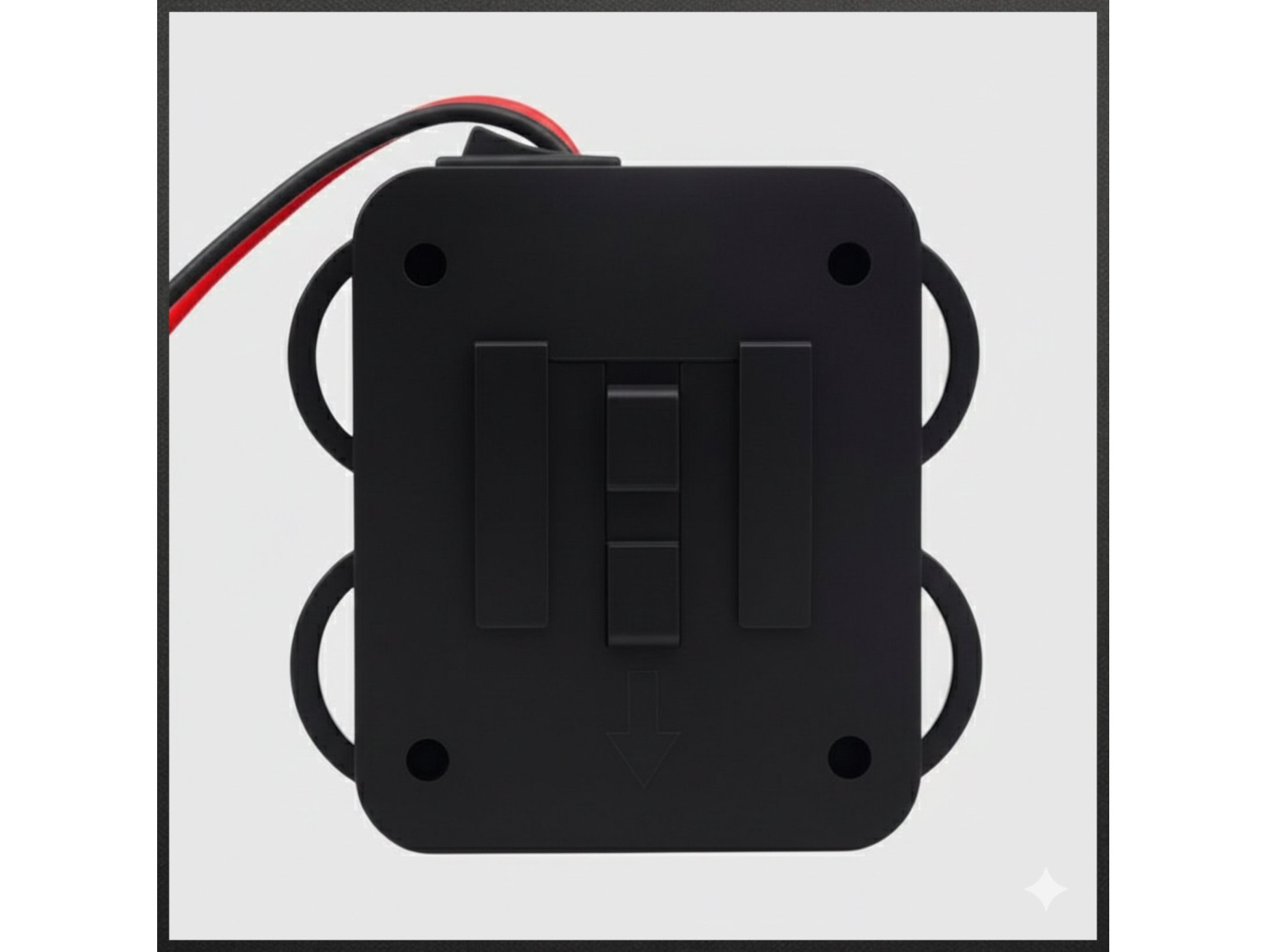 ODSTRASZACZ GRYZONI SAMOCHODOWY DO AUTA ULTRADŹWIĘKOWY