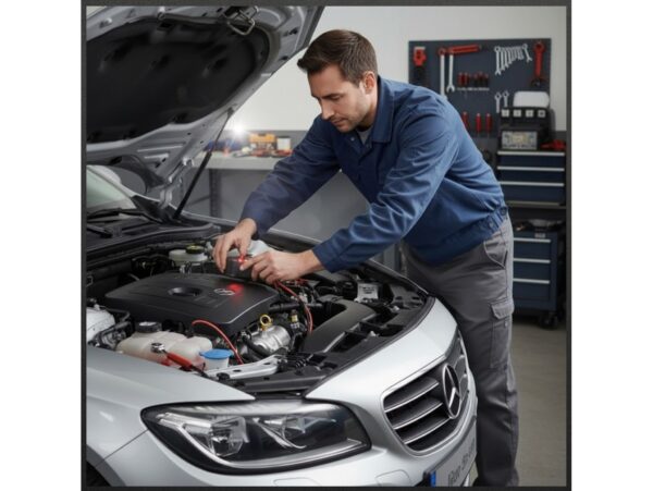 ODSTRASZACZ GRYZONI SAMOCHODOWY DO AUTA ULTRADŹWIĘKOWY