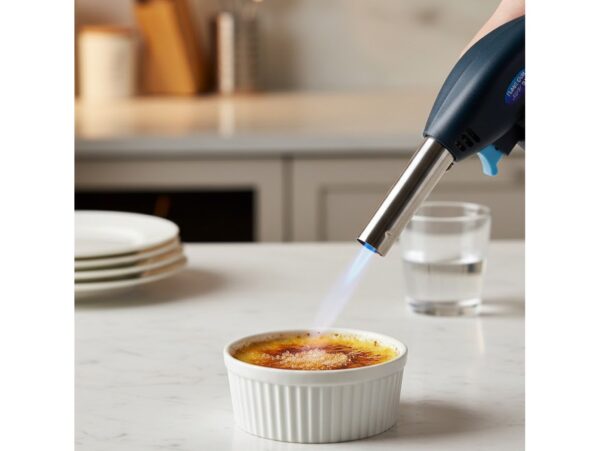 PALNIK GAZOWY LUTLAMPA AUTO ZAPŁON GAZU NA KARTUSZ