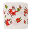 PAPIER TOALETOWY ROLKA ŚWIĄTECZNY - z Mikołajem