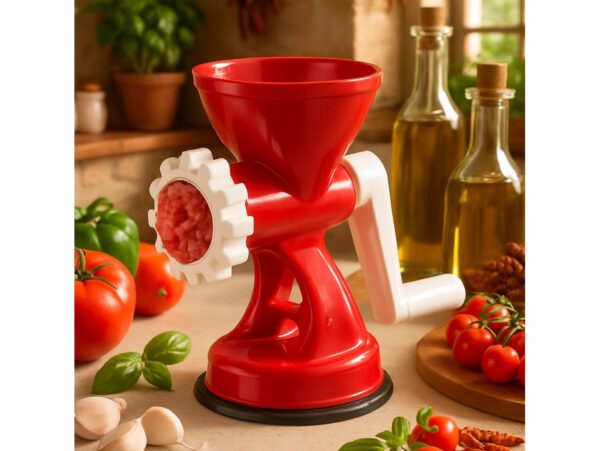 RIGAMONTI MASZYNKA DO MIĘSA RĘCZNA/8001895001259 MINCY RI‐125