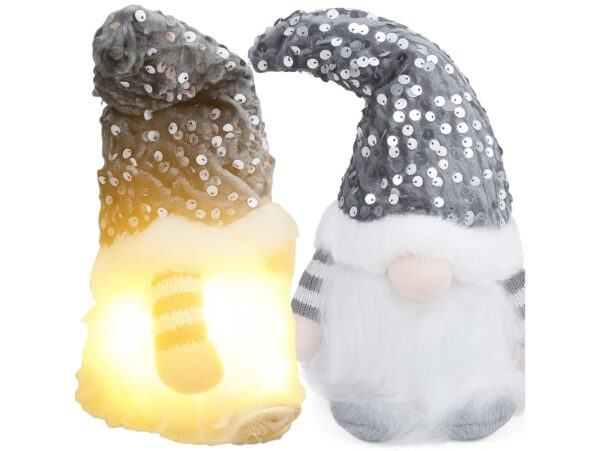 SKRZAT KRASNAL ŚWIECĄCY LED