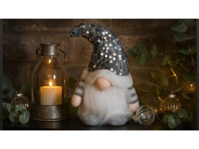 SKRZAT KRASNAL ŚWIECĄCY LED