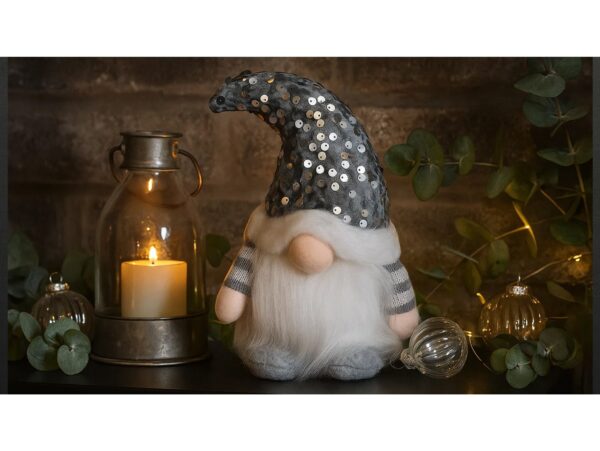 SKRZAT KRASNAL ŚWIECĄCY LED