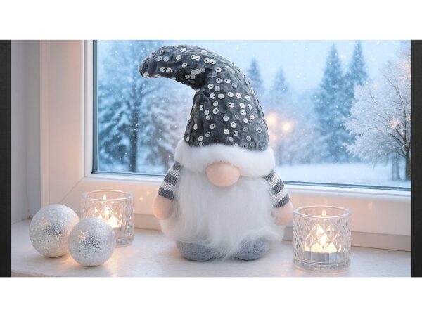 SKRZAT KRASNAL ŚWIECĄCY LED