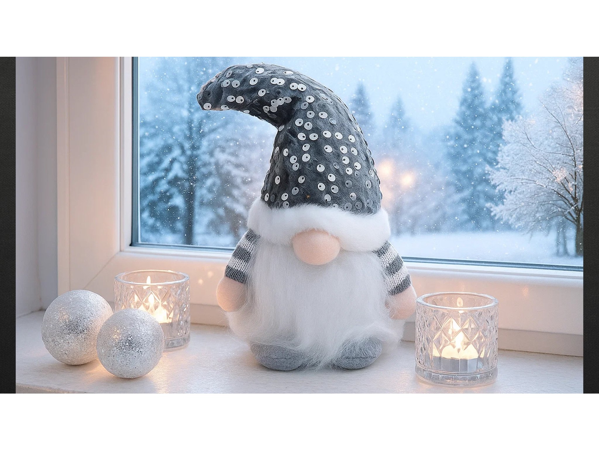 SKRZAT KRASNAL ŚWIECĄCY LED