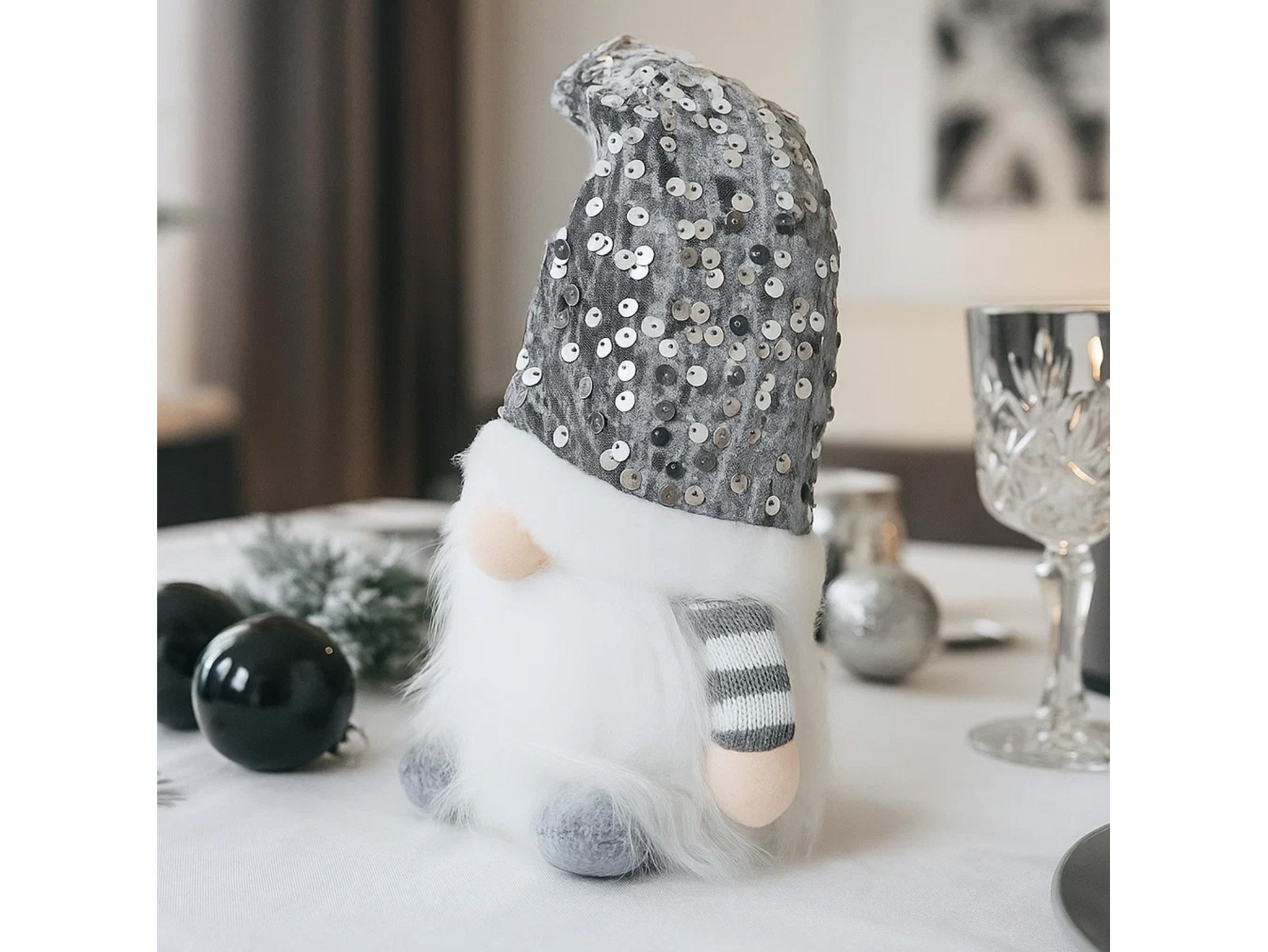 SKRZAT KRASNAL ŚWIECĄCY LED