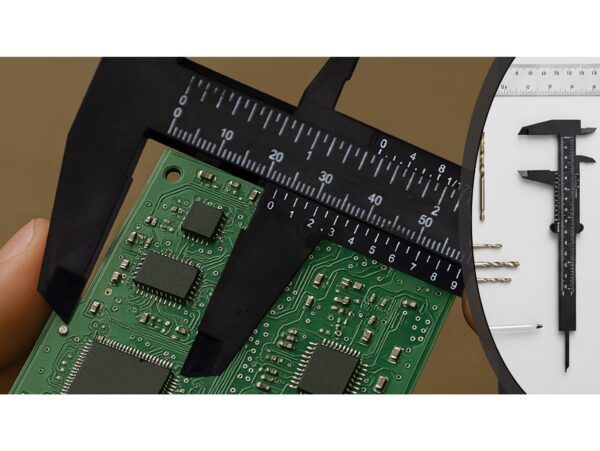 SUWMIARKA ANALOGOWA 150MM