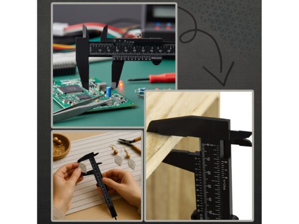 SUWMIARKA ANALOGOWA 150MM