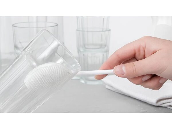 SZCZOTKA DO CZYSZCZENIA KUBKÓW SZKLANEK