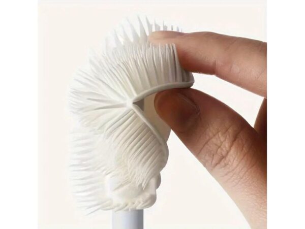 SZCZOTKA DO CZYSZCZENIA KUBKÓW SZKLANEK