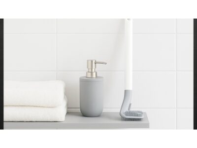 SZCZOTKA SILIKONOWA DO WC TYP3