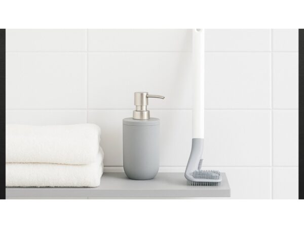 SZCZOTKA SILIKONOWA DO WC TYP3