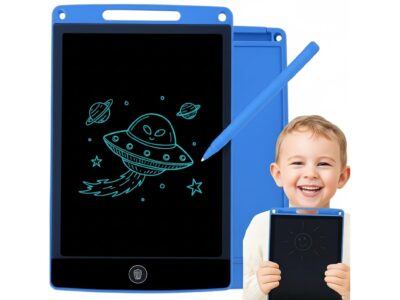 TABLET ZNIKOPIS 8,5 CALA RYSIK - niebieski