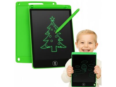 TABLET ZNIKOPIS 8,5 CALA RYSIK - zielony