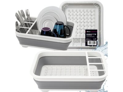 VEZO SUSZARKA DO NACZYŃ SILIKONOWA