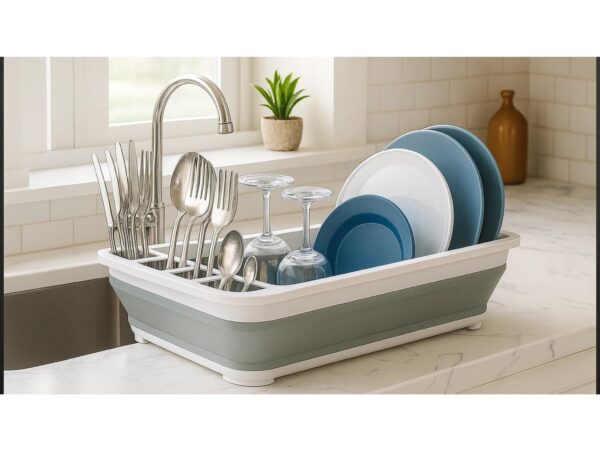 VEZO SUSZARKA DO NACZYŃ SILIKONOWA