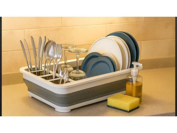 VEZO SUSZARKA DO NACZYŃ SILIKONOWA