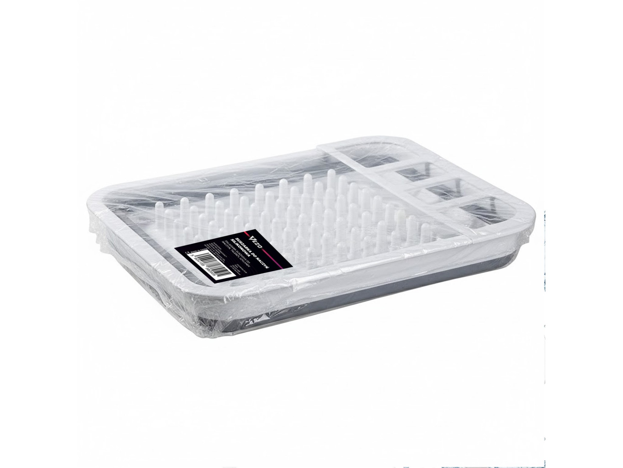 VEZO SUSZARKA DO NACZYŃ SILIKONOWA