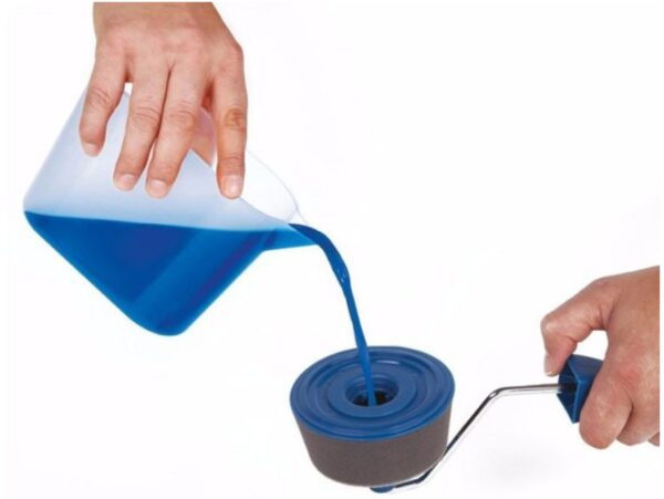 WAŁEK DO MALOWANIA NIEKAPIĄCY WAŁEK PAINT ROLLER