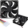 WENTYLATOR KOMPUTEROWY 120x120 CM - MOLEX