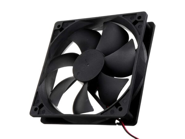 WENTYLATOR KOMPUTEROWY 120x120 CM - MOLEX