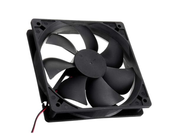 WENTYLATOR KOMPUTEROWY 120x120 CM - MOLEX