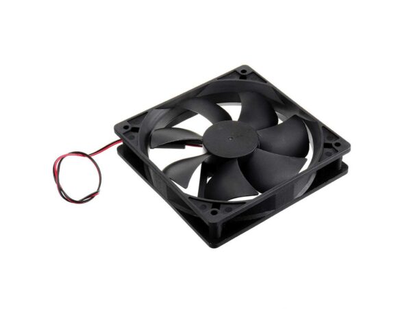 WENTYLATOR KOMPUTEROWY 120x120 CM - MOLEX